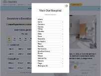 Website Screenshot GoodVets Downtown Brooklyn