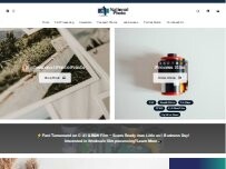Website Screenshot National Photo