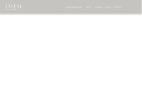 Website Screenshot Tatem Interiors