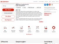 Website Screenshot Jeff Brittain - State Farm Insurance Agent