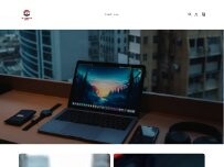 Website Screenshot The Computer Depot