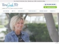 Website Screenshot Chula Vista Dentist -TruSmile Dental Implant Center