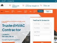 Website Peak Heating & Cooling