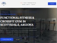 Website Fortified Fitness