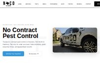 Website No Contract Pest Solutions