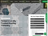 Website Steadfast Roofing