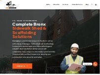 Website Bronx Scaffolding