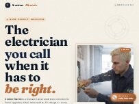 Website Irontone Electric