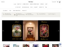 Website Bliss Fleurs