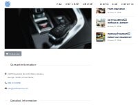 Website Screenshot SR22 Insurance Warner Robins GA