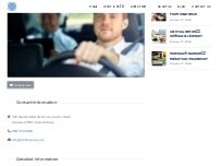 Website Screenshot SR22 Insurance Greenville NC