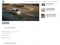 Website Screenshot SR22 Insurance Arvada CO