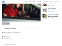 Website Screenshot SR22 Insurance Tyler TX