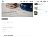 Website Screenshot SR22 Insurance Fairfield CA