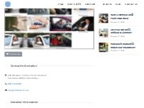 Website Screenshot SR22 Insurance Stamford CT