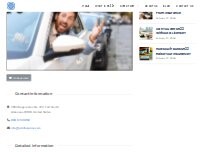 Website Screenshot SR22 Insurance Fort Smith AR