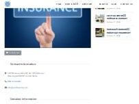Website Screenshot SR22 Insurance Bellevue WA