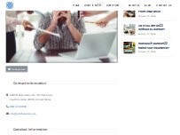 Website Screenshot SR22 Insurance Rock Hill SC