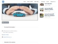 Website Screenshot SR22 Insurance Port Arthur TX