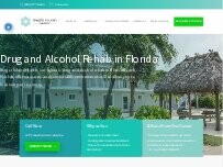 Website Screenshot Singer Island Health