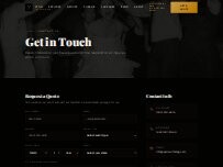 Website Stag Entertainment