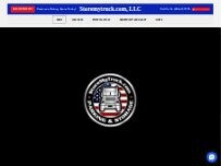 Website Screenshot StoreMyTruck