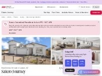 Website Screenshot Salero Journey - Taylor Morrison