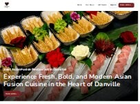 Website Screenshot Yo's On Hartz