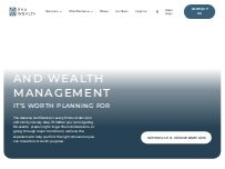Website Screenshot RHA Wealth
