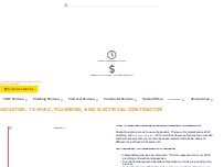Website Screenshot OneCall Houston