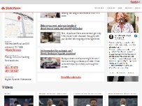 Website Screenshot Forrest Cobb - State Farm Insurance Agent