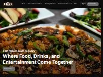Website Screenshot Cook’d