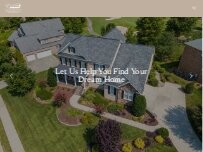 Website Screenshot Elite Real Estate & Professional Management