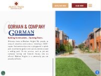 Website Screenshot Madison Heights