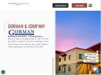 Website Screenshot Glendale Enterprise Lofts