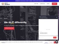 Website Screenshot J3 IT Works