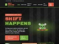 Website Screenshot Shift Happens Mobile Mechanic