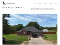 Website Screenshot Silverback Roofing & Construction