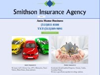 Website Don Smithson Insurance Agency