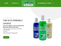 Website Screenshot Safe Harbour Products