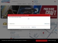 Website Screenshot Maaco Auto Body Shop & Painting