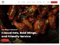 Website Screenshot Shlap Muan - Monrovia