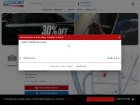 Website Screenshot Maaco Auto Body Shop & Painting