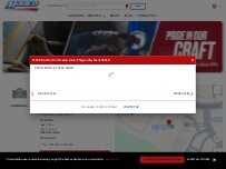Website Screenshot Maaco Auto Body Shop & Painting