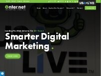 Website Screenshot Craft Electric Co. LLC