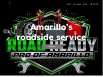 Website Screenshot Road Ready Tire LLC