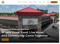 Website Screenshot Real McCoy's