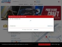 Website Screenshot Maaco Auto Body Shop & Painting