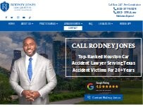 Website Rodney Jones Law Group