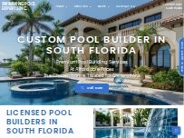 Website Swimming Pool Experts  INC
